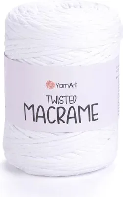 Immagine prodotto di Filato macramè ritorto 2 x 500 g 751