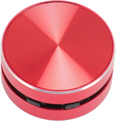 Produktbild von Bluetooth Lautsprecher, Stereo Bass, Tragbarer Kabelloser BT Lautsprecher, Leichter Kleiner Lautsprecher mit Saugnapf für Badezimmer, Auto, Outdoor
