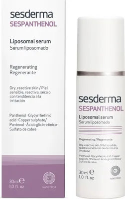 Produktbild von Sesderma Sespanthenol Liposomal Serum 30ML