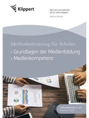 Immagine prodotto di Grundlagen der Medienbildung - Medienkompetenz