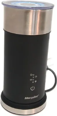 Produktbild von Morpilot Milchaufschäumer Elektrisch 4 in 1 80-240ml 400W Milchschäumer Heißer Zubereiter