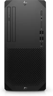 Produktbild von HP Z1 G9 - Tower - 1 x Core i7 13700 / 2.1 GHz - RAM 16 GB - SSD 512 GB - NVMe, TLC - GF RTX 3070 - 1GbE - Win 11 Pro - Monitor: keiner - Tastatur: Deutsch