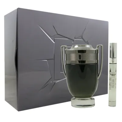 Produktbild von Paco Rabanne Invictus Intense Set 100 ml Eau de Toilette EDT & 10 ml EDT Travel