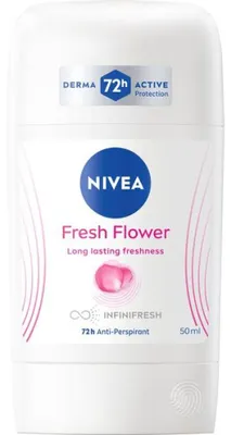 Produktbild von NIVEA Women Fresh Flower Stick 50ml