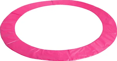 Produktbild von Aga Trampolin Randabdeckung 180 cm 6 ft Rosa, Randschutz, Trampolinzubehör, Federabdeckung für Trampolin