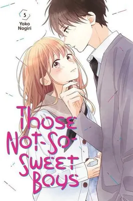 Immagine prodotto di Those Not-So-Sweet Boys 5