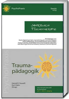 Produktbild von Traumapädagogik