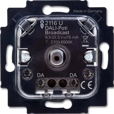 Immagine prodotto di Busch-Jaeger dimmer 2116 U 2CKA006599A3025