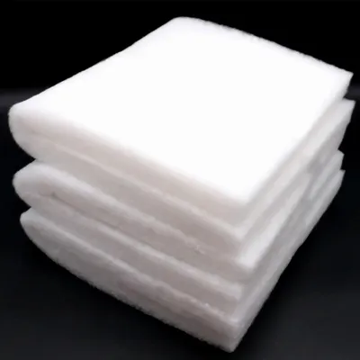 Productafbeelding van Filtermat G4 Fleece 50x120 cm, herbruikbaar, voor waterfilter, luchtfilter, ventilatiesysteem