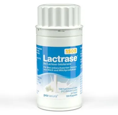 Immagine prodotto di Lattrasi 1.500 Fcc Capsule 100 Capsule