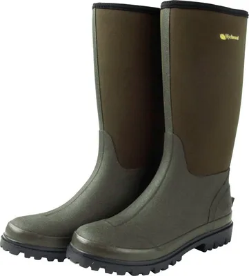Obrázok produktu pre Wychwood neoprenové holínky Neopren Boot 3/4 WY5604