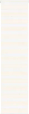 Produktbild von Möbel Zebrarollo Marmorbeige 65x230 cm Stoffbreite 60,9 cm Polyester - Rollos 4014696