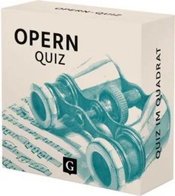 Produktbild von Opern-Quiz