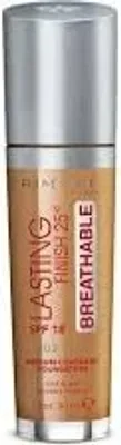 Immagine prodotto di Rimmel Lasting Finish Fondotinta traspirante 25 ore 504 Deep Mocha 30 ml