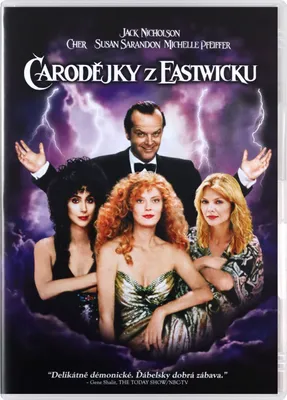 Produktbild von Die Hexen von Eastwick (nur Originalversion) [DVD]