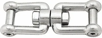 Obrázek produktu pro Osculati Shack/shack Swivel SS AISI316 8 mm Lodní kotvící doplněk