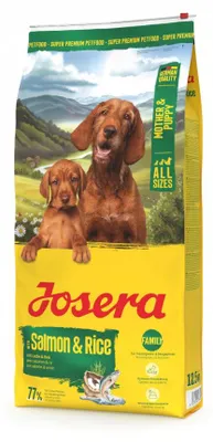 Obrázek produktu pro Josera 200059, Dospělý jedinec, Kuřecí maso, 12,5 kg, Bezlepkový