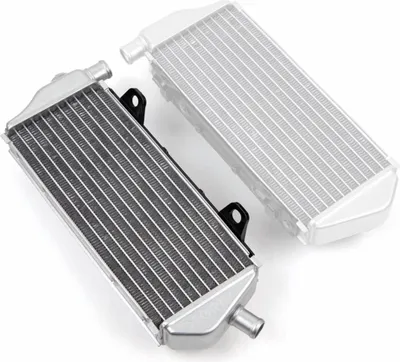 Zdjęcie produktu dla Radiator prawy XG-2651 - uchwyt X