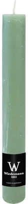 Produktbild von INNA-GLAS Tafelkerze AURORA, mintgrün, 28cm, Ø3,5cm, 30h - Germany - Stabkerze