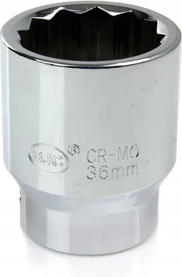 Obrázek produktu pro BJC Hlavice nástrčná 3/4" 36mm 12hran MAR-POL M58536