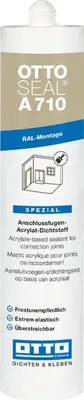 Produktbild von Ottoseal A 710 310Ml C01 Weiss