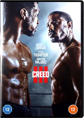 Produktbild von Creed III: Rocky's Legacy (nur Originalversion) [DVD]