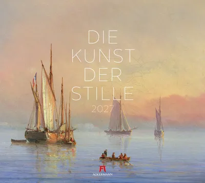 Immagine prodotto di Calendario d'arte 2027 - Formato grande - Impressionismo
