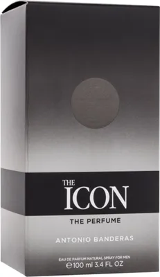 Obrázok produktu pre Banderas The Icon The Perfume EDP 100 ml M