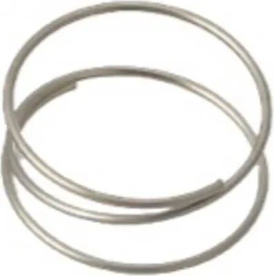 Obrázok produktu pre Gtr Ratchet Spring Silver Silver Jedna veľkosť