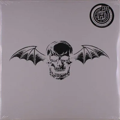 Immagine prodotto di Avenged Sevenfold: Avenged Sevenfold (vinile bianco e nero)