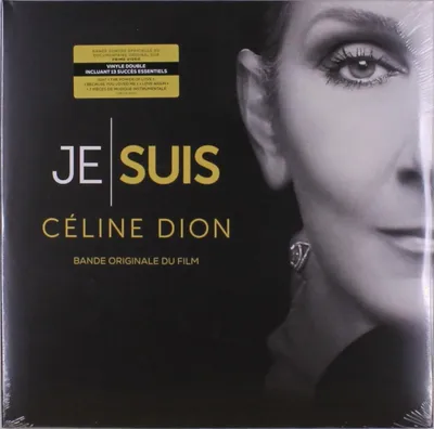 Image de Celine Dion - Je Suis : Céline Dion (Bande Originale Du Film) (French Edition) (2 LP)