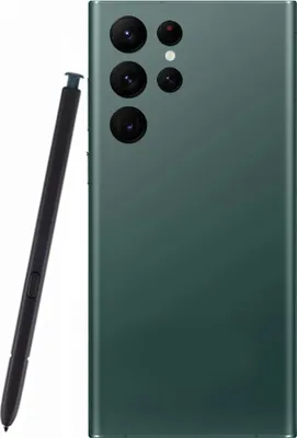 Zdjęcie produktu dla Rysik DO Samsung S22 Ultra 5G S908 ZIELONY