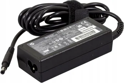 Produktbild von HP P/S 65W nPFC ADPTR nSmart 2P D (677770-003)