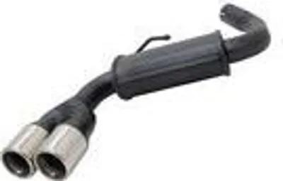 Produktbild von Novus Sportendschalldämpfer für BMW 1er (E87) 2 x 76mm