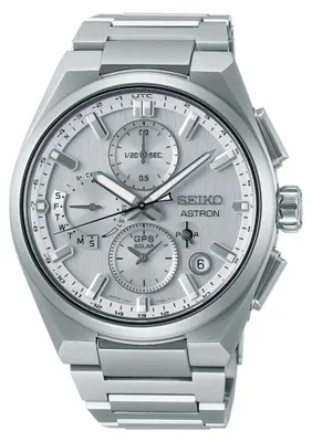 Produktbild von SEIKO ASTRON Mod. SOLAR GPS SSH159