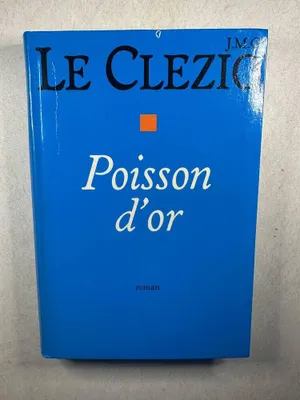 Image de Poisson d'or