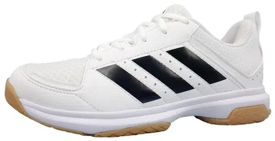 Produktbild von adidas Ligra 7 W Sportschuhe Damen Trainingsschuhe Hallenschuh Weiß Freizeit, Schuhgröße:EUR 40 | UK 6.5
