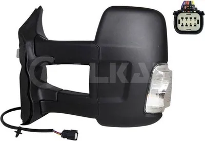 Obrázek produktu pro Vnější Zrcátko Ford Transit V363 03.16-Le