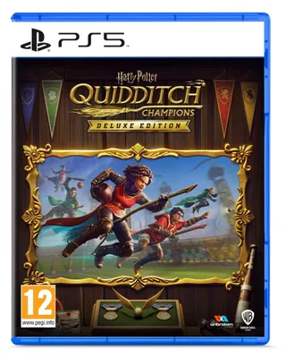 Obrázek produktu pro Deluxe edice (PS5) - Zwerkbalkampioenen