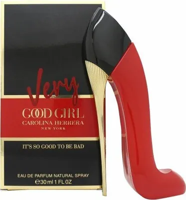 Image de Carolina Herrera Very Good Girl Eau de Parfum Spray (30ml)