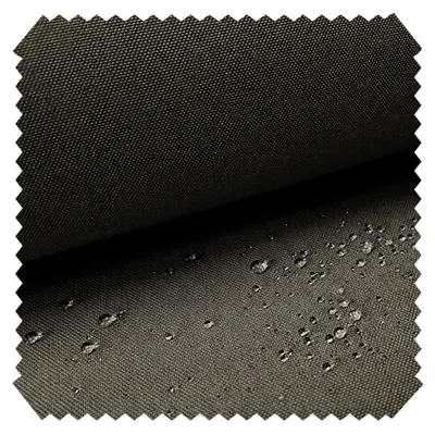 Produktbild von novely® ARAGON Acryl Outdoor Stoff UV Gartenmöbel Markisenstoff 1lfm - Farbe: 40 Anthrazit