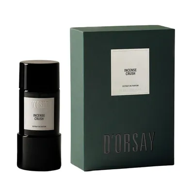 Zdjęcie produktu dla D’ORSAY Incense Crush Woda perfumowana unisex 90 ml