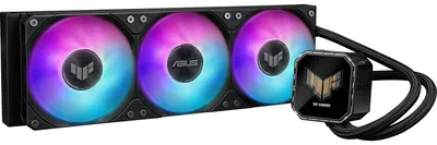 Produktbild von ASUS TUF Gaming LC III 360 ARGB LCD, Wasserkühlung