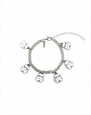 Produktbild von Star Wars - Stormtrooper Armband