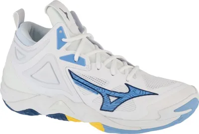 Produktbild von Mizuno Wave Momentum 3 Mid Indoorschuhe Senior