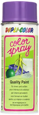 Produktbild von Dupli-Color 625756 Color-Spray, 400 ml Blau/Lila Glanz