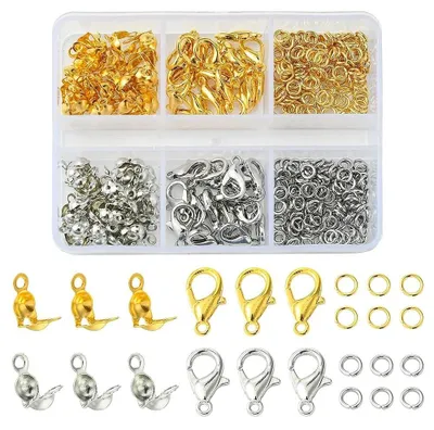 Obrázek produktu pro Sada pro výrobu šperků "DIY" s různými komponenty