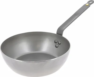 Produktbild von De Buyer Mineral B Runde Bauernpfanne Bratpfanne 28cm