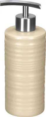 Produktbild von Kleine Wolke Seifenspender SAHARA Natur