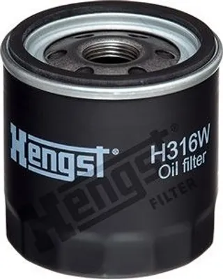 Produktbild von Hengst Ölfilter für Chrysler Dodge Jeep